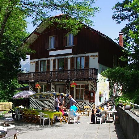 Gite Mont Joly Сен-Жерве-ле-Бен Екстер'єр фото